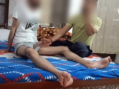 Instructor And Schoolgirl - Web series