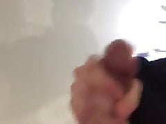 big dick Spit the cum