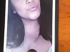 Cumtribute request for this Cumslut SM
