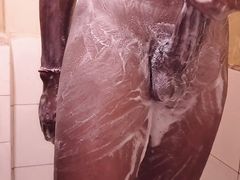 Bath of cock