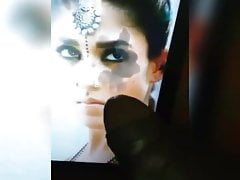 nayan again cum