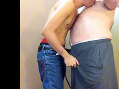 Twink, gay chub, lean