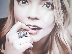 Anya Taylor Joy Cum Tribute