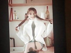 TWICE Tzuyu Cum Tribute 2