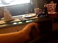 Queen Plays with King's Dick
