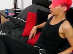 Insatiable Rectal Sesh For Insatiable Batty men