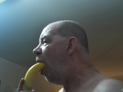 Banana Snack