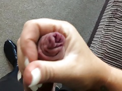 Wank me