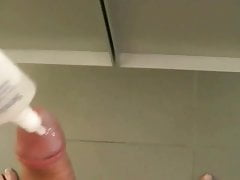 freestyle fucking the blue toy