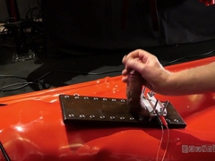 Boundlads - Vacbed, Estim, COCK BALL TORTURE