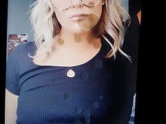 Request cum tribute
