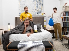 Dom King and Sumner Blayne need to get off real fast