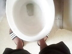 Shower jackoff