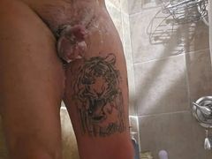 Shower time