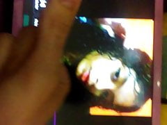 Gozando na novinha