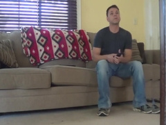 Caught Masterbating