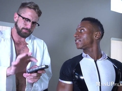 Wesley Woods - Dick Sucking Sex Scene