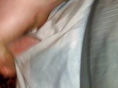 big cum