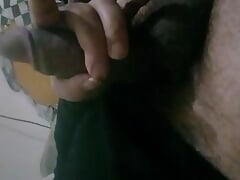 PLAYING MY THICK MACRO-PENIS