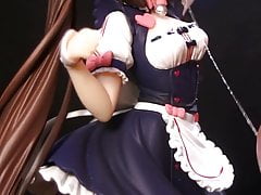 figure bukkake(SOF) Nekopara - Chocola