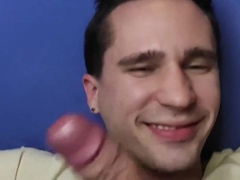 My fellow deepthroat my dinky