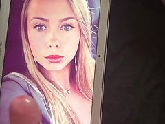 Annika cumwhore cum tribute
