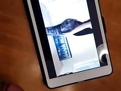Twerk Cum Tribute