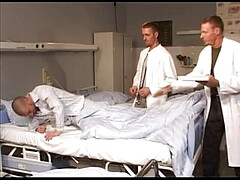Cazzofilm. German hospital
