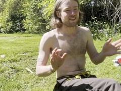 My "straight" friend revealed his true self and things got wild