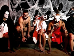 Halloween Orgiak