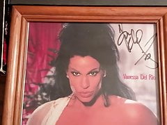 Vanessa del Rio Cum Tribute