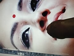 Jyothika cum tribute
