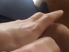 Mon cherie se touche pour moi