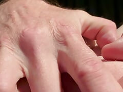 Finger my ass