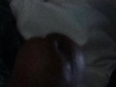 Me Cumming without touching it