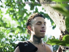 I found 2 screwing in the forest and went to get lunch