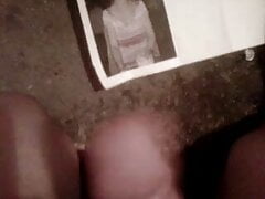 She love cum