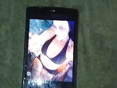 Nicole cumtribute