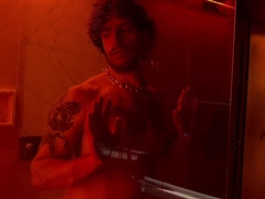 Diego Without tears up Samuel Hodecker, Mexican without a condom cum shot