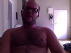 tutor , watching lupinus huffing