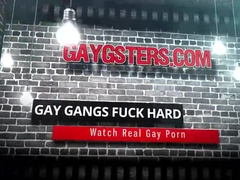 Willis And Aidan Condom-Free