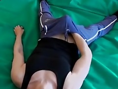 CUM For new Friends in my room