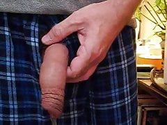 Long skin piss