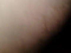 Fucking old bear at motel 8