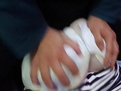 Chichifueta's Mannequin tits fuck by Intrinsic Phimosis