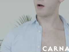 Staghomme - Marvelous Mafia Bastian Karim gargles super-naughty muscular DILF