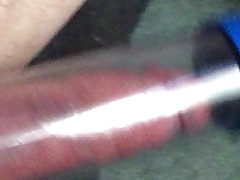 Penis pumping