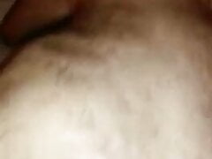 Blindfolded Amateur Bareback hookup