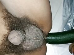 Pepino en culito