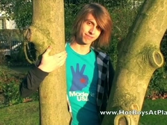 Hot Boy In Yankee At Play Cute